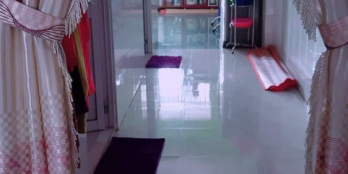 Bán nhà đất 5×18 nhà đẹp có 2 phòng ngủ 1 bếp ăn phòng khách