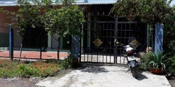 BÁN NHÀ ĐẤT cấp 4 .XÃ MỸ ĐÔNG H THÁP MƯỜI