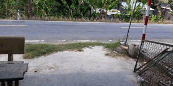 Bán nhà đất gấp vì chủ đã xây nhà mới nên cần bán gấp viện tích 117mv