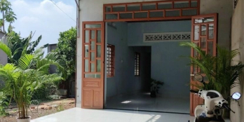 Cần bán căn nhà sát chợ Hưng Nghĩa-Hưng Lộc