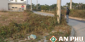 Bán lô đất phân lô giá đầu tư, tái định cư Vsip 4, Lập Lễ, Thủy Nguyên, Hải Phòn