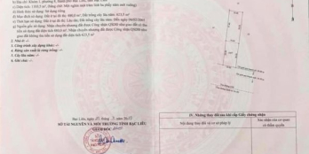 Cần Bán Miếng Đất Mặt tiền Đường 23/8