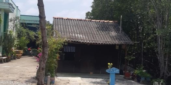 Cần bán nền và nhà ở đường Chòm xoài, phường Nhà Mát