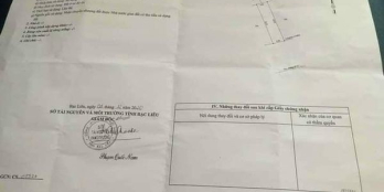 NỀN ĐƯỜNG SỐ 11, HƯỚNG ĐÔNG NAM