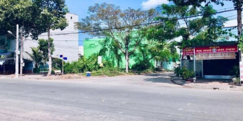 Cặp nền góc hai mặt tiền Nguyễn văn linh