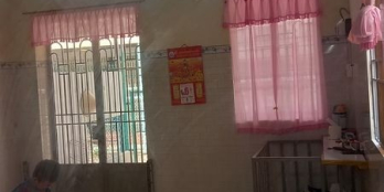 BÁN CĂN NHÀ CẤP 4 TẶNG LẠI TOÀN BỘ NỘI THẤT