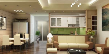 Hướng tây nhưng cây xanh phủ kín mát mẻ Diện tích: 5×18m( 90m2)