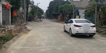 Bán Đất Ngõ - Đường Nguyễn Công Trứ