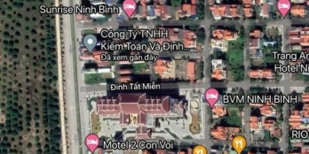 Bán 02 lô đất liền nhau Phố Tân An-Tân Thành-Thành Phố Ninh Bình