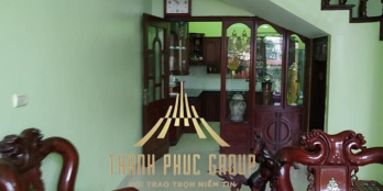 Cần bán gấp căn nhà 3tầng tân thành hướng bắc ngang 8.8m, dài 17.3m