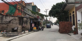 Cần bán lô đất mặt ngõ 261 Trần Hưng Đạo