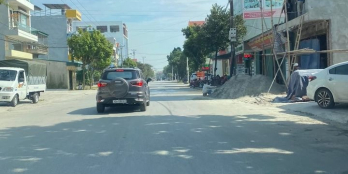 Bán lô đất mặt đường Xuân Thành