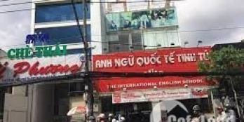 NHÀ Mặt tiền Quang Trung 4,4x22m2 giá siêu rẻ mừng năm mới
