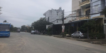 BÁN NHÀ 3 TẦNG MẶT TIỀN AN DƯƠNG VƯƠNG ĐÊ BAO SÔNG TRÀ hạ giá năm mới