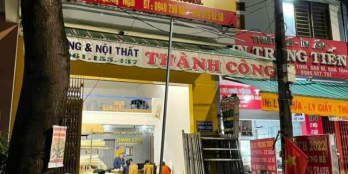 Nhà mặt tiền Lê Lợi, nở hậu tốt, vị trí kinh doanh VIP uy tín minh bạch