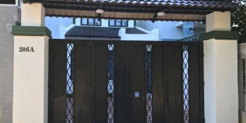 Chính chủ chuyển công tác cần chuyển nhượng lại nhà Mt Nguyễn tự Tân an ninh