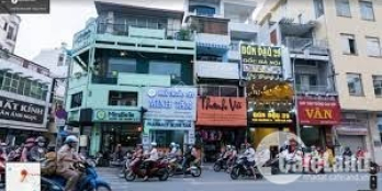 Bán nhà 3 tầng mặt tiền Phan Đình Phùng thích hợp định cư hay dtu đều được
