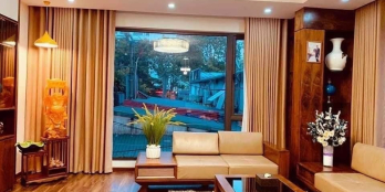 Nhà 3 mê mặt tiền đường Phạm Tuân, phường Chánh Lộ khu đại gia