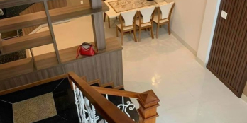 Bán nhà hẻm lê lợi, đường hai  khu an ninh yên tĩnh