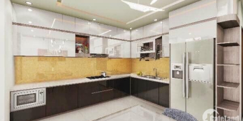  Nhà 2 diện Phan Bội Châu thông khu đô thị mới giá cả hợp lí cần bán