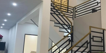 Chị họ gởi bán nhà đẹp phù hợp cho gia đình trẻ có con nhỏ ở an ninh