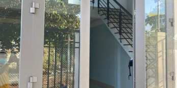 Nhà Mới Hẻm Hai Bà Trưng có gac lửng ở nhà nhỏ tiện ích cao