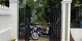 Bán nhà cấp 4 TTTP Quảng Ngãi. xây mới hẻm lớn thích hợp định cư nè