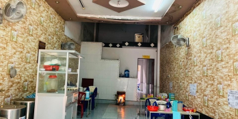 NHÀ MẶT TIỀN KINH DOANH ĐƯỜNG QUANG TRUNG bán luôn đầu năm