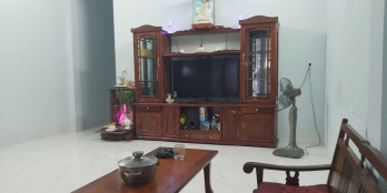 Cần bán nhà C4 hẻm hộ khẩu phường Trần Phú khu cán bộ an ninh sống