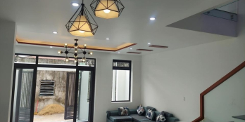 BÁN CĂN NHÀ HẺM TTTP QUẢNG NGÃI Hẻm 320 Lê Lợi nhà mới lung linh như tiên cảnh