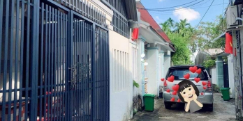 Bán nhà hẻm Nguyễn Công Phương, gần KDC Lê Quý Đôn, nhà mới đẹp luôn