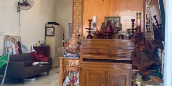 Bán nhà cấp 4 đẹp hẻm Trường Chinh, ô tô thông 4 phương