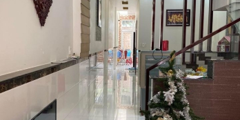 Chinh chủ gởi ban nha mt Chu Van An Dt 131 m2 giá đời đầu nên rẻ