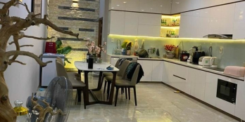 Bán nhà đẹp hẻm Ô tô Phạm Văn Đồng thông Lê Thánh Tôn đi xíu là tới vincom