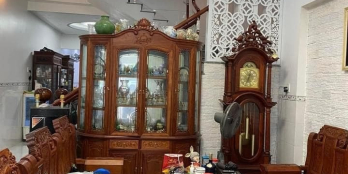 chuyển nhượng lại căn nhà 3 mê mặt tiền đường Phạm Tuân đi định cư