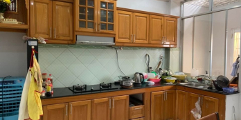 Chính chủ bán nhà 2,5 mê mặt tiền an dương vương, nhà đẹp thoáng sạch