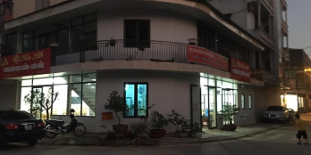 Bán căn góc trung tâm tp sơn la