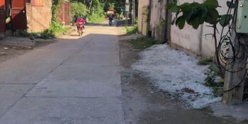 Lô đât mặt 2 mặt tiền, sau chợ vó ngựa