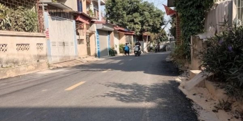 Đất trục chính đường Tân Quang, phường Gia Sàng