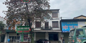 Nhà mặt đường QL3, cách đường tròn Tân Lòng 200m