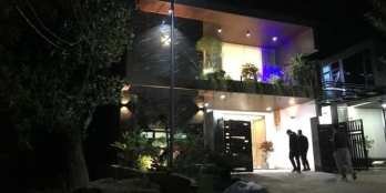 Em bán căn biệt thự 2 tầng lô 2 Phú Xá.