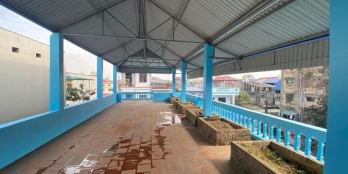 Cần bán căn nhà 3 tầng có 2 mặt tiền Gang Thép - P.Trung Thành