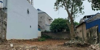 Lô đất khu vực chợ cây số Tân Thành -Thái nguyên