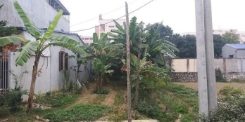 LÔ đất thuộc Khu dân cư HUB đồng bẩm