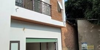 Nhà 3 tầng gần DHTN, ngã 3 điểm hẹn. Đối diện trung tâm học liệu