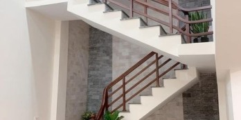 Nhà 3,5 tầng đầy đủ công năng có gara ô tô