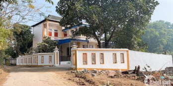 BIỆT THỰ NHÀ VƯỜN TẠI TÂN LONG - VIEW HỒ SEN