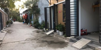 Em ra hàng căn nhà dt 43,2m2 phường Gia Sàng