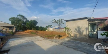 E bán lô đất phường Tích Lương gần công an phường