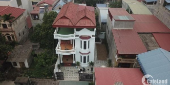 Bán nhanh căn nhà 3 tầng siêu đẹp ở Gia Sàng